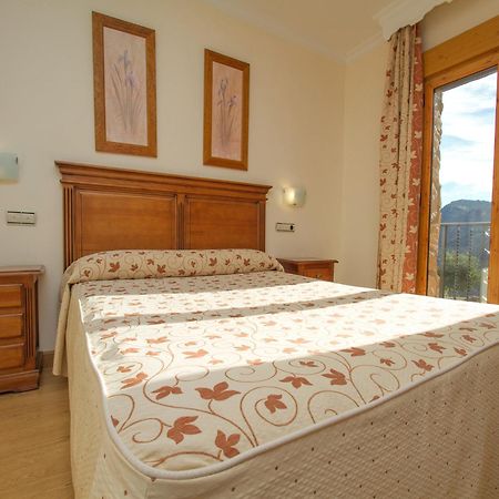 Hotel La Higuera Guejar Sierra Exteriér fotografie