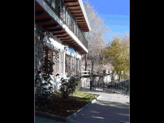 Hotel La Higuera Guejar Sierra Exteriér fotografie