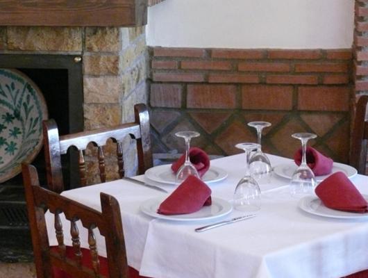 Hotel La Higuera Guejar Sierra Exteriér fotografie