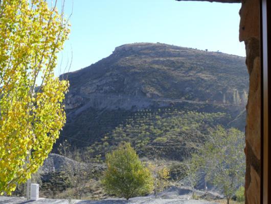 Hotel La Higuera Guejar Sierra Exteriér fotografie