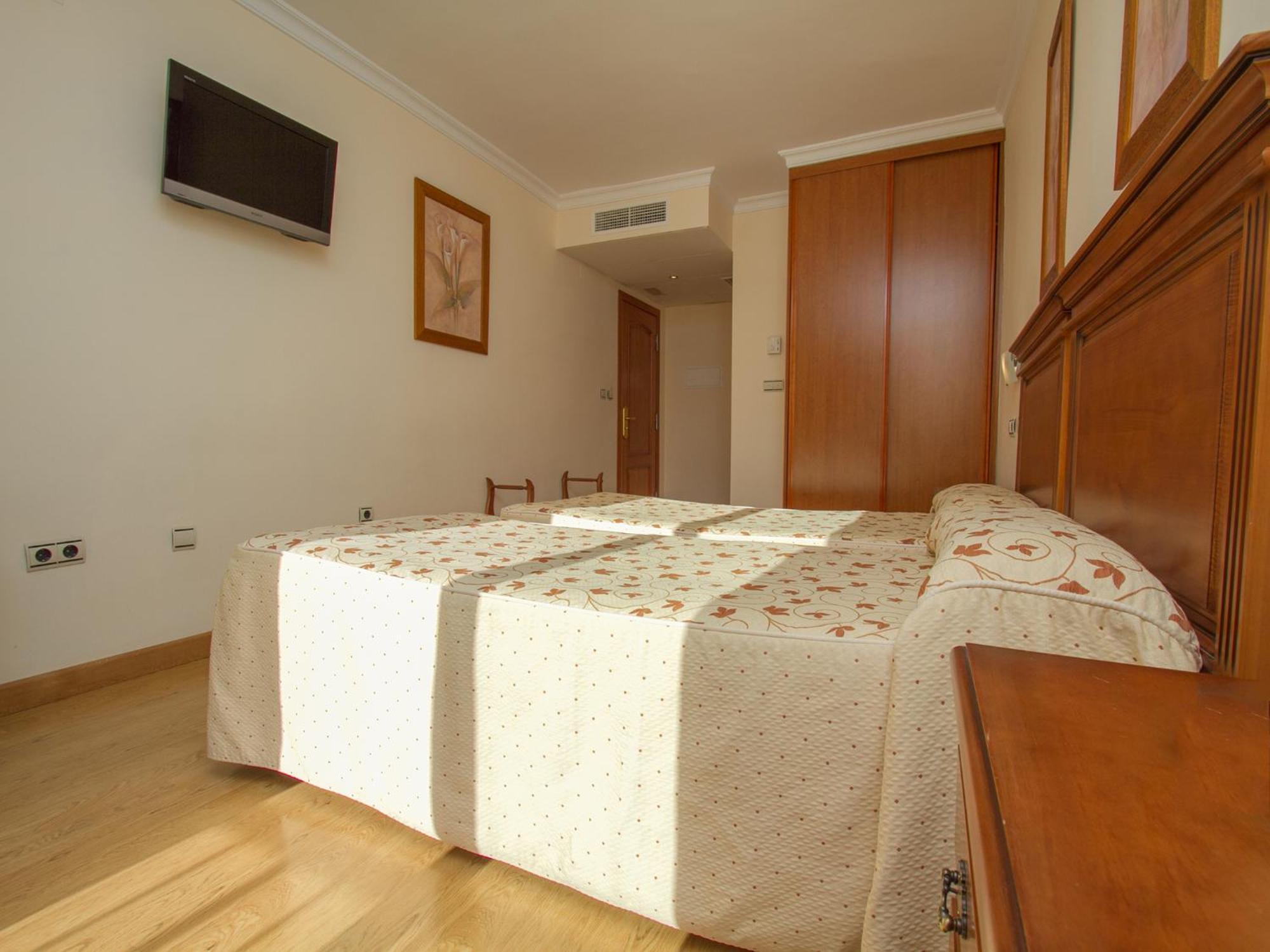 Hotel La Higuera Guejar Sierra Exteriér fotografie