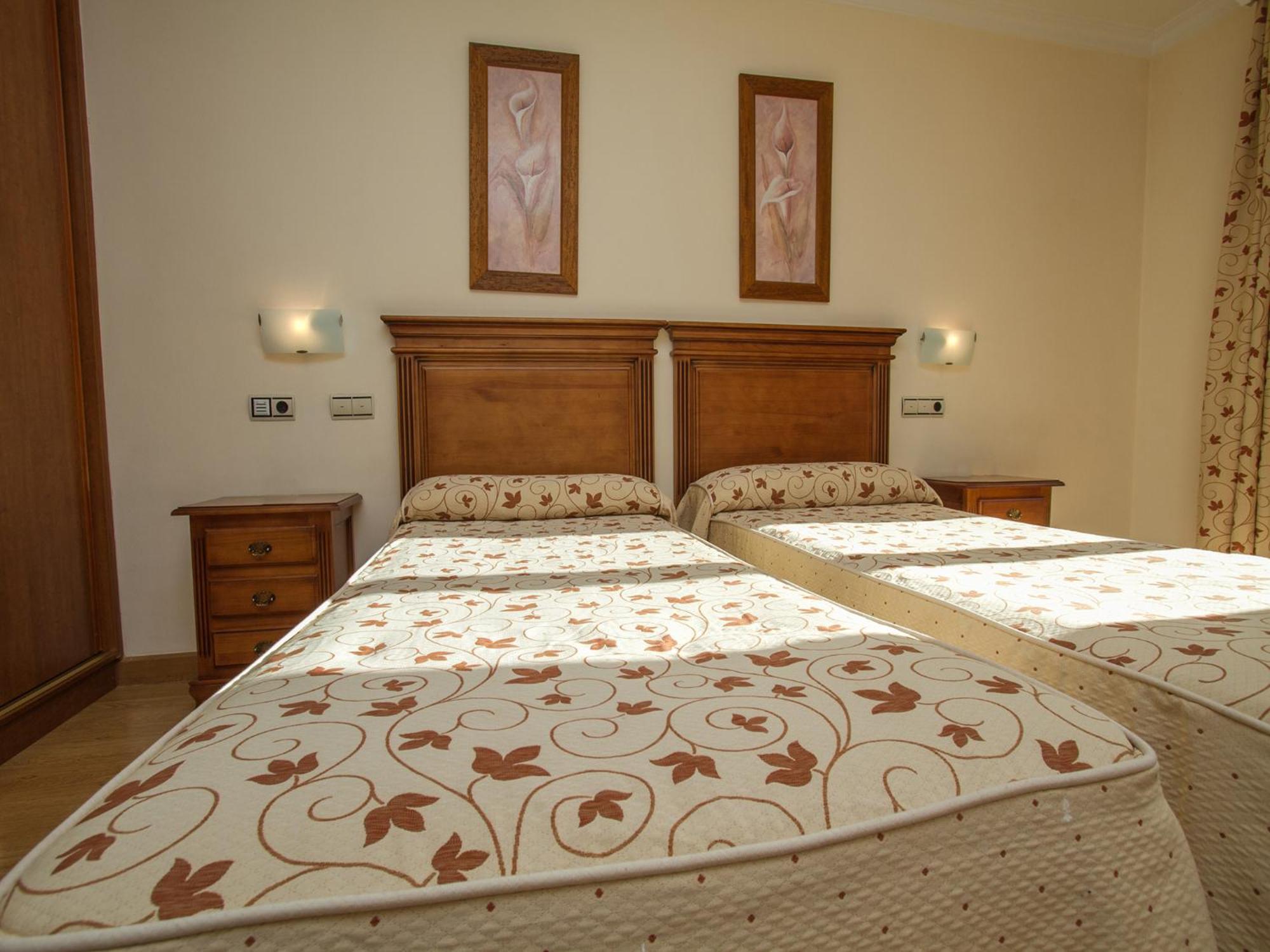 Hotel La Higuera Guejar Sierra Exteriér fotografie