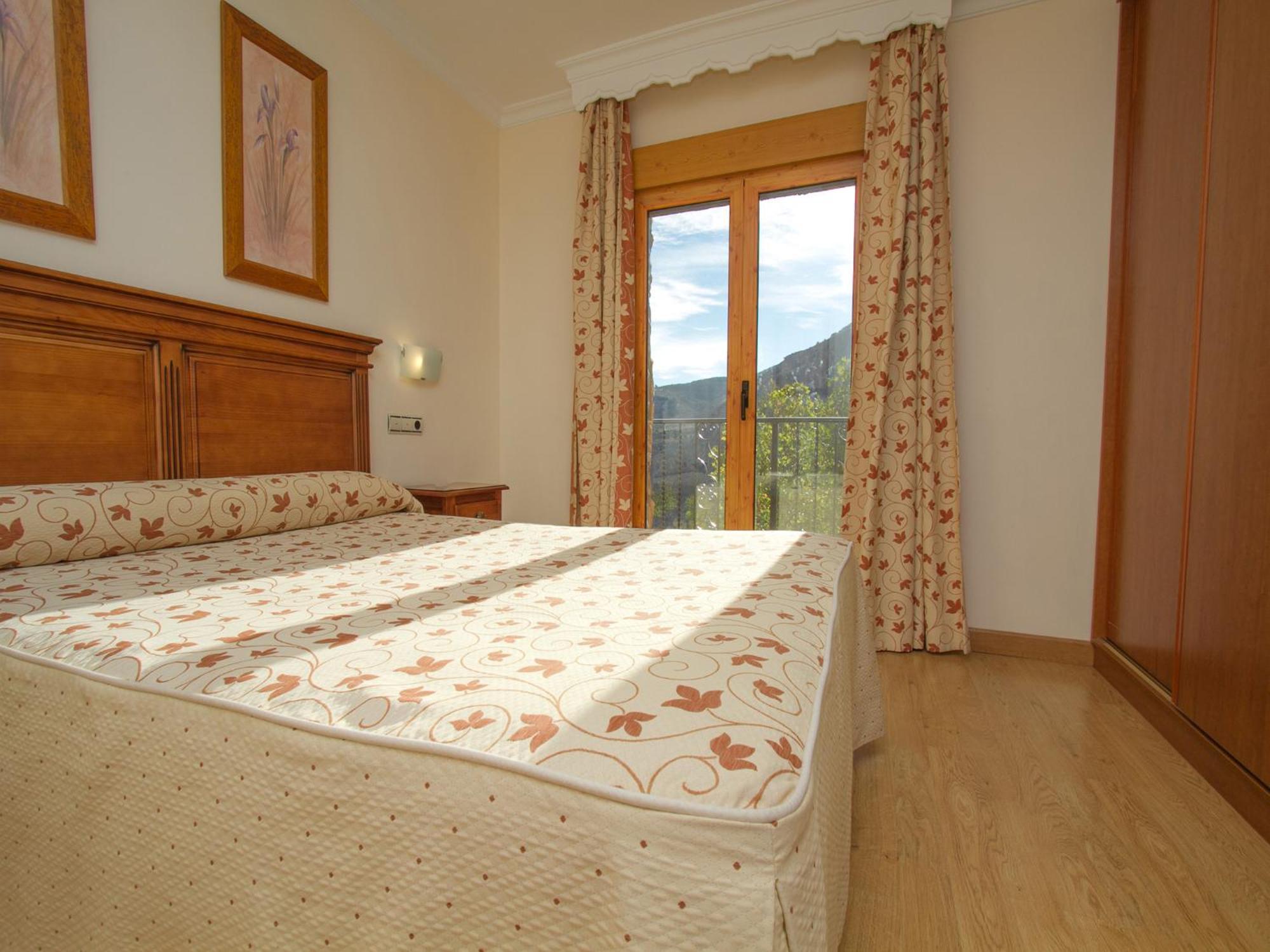 Hotel La Higuera Guejar Sierra Exteriér fotografie