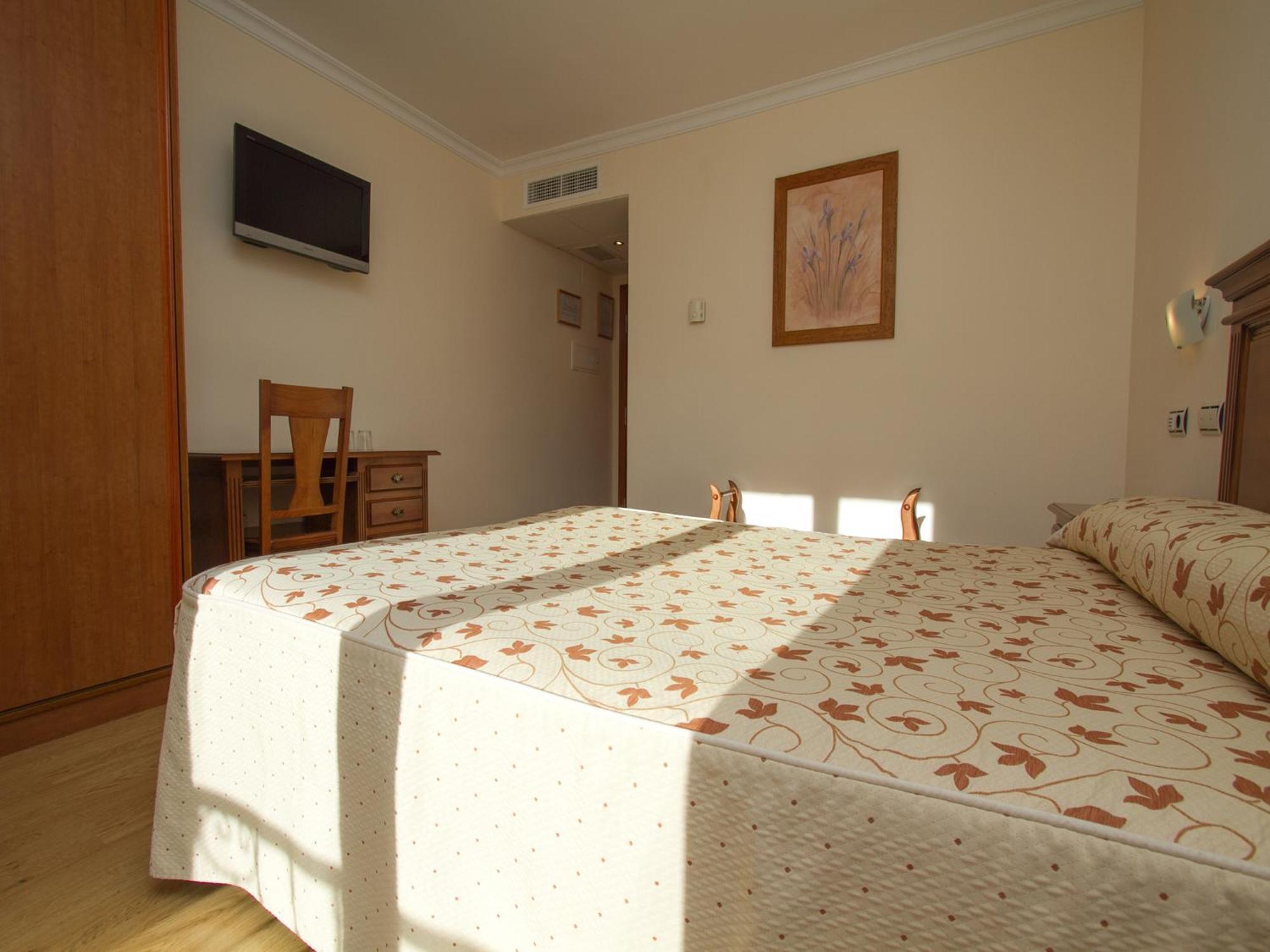 Hotel La Higuera Guejar Sierra Exteriér fotografie