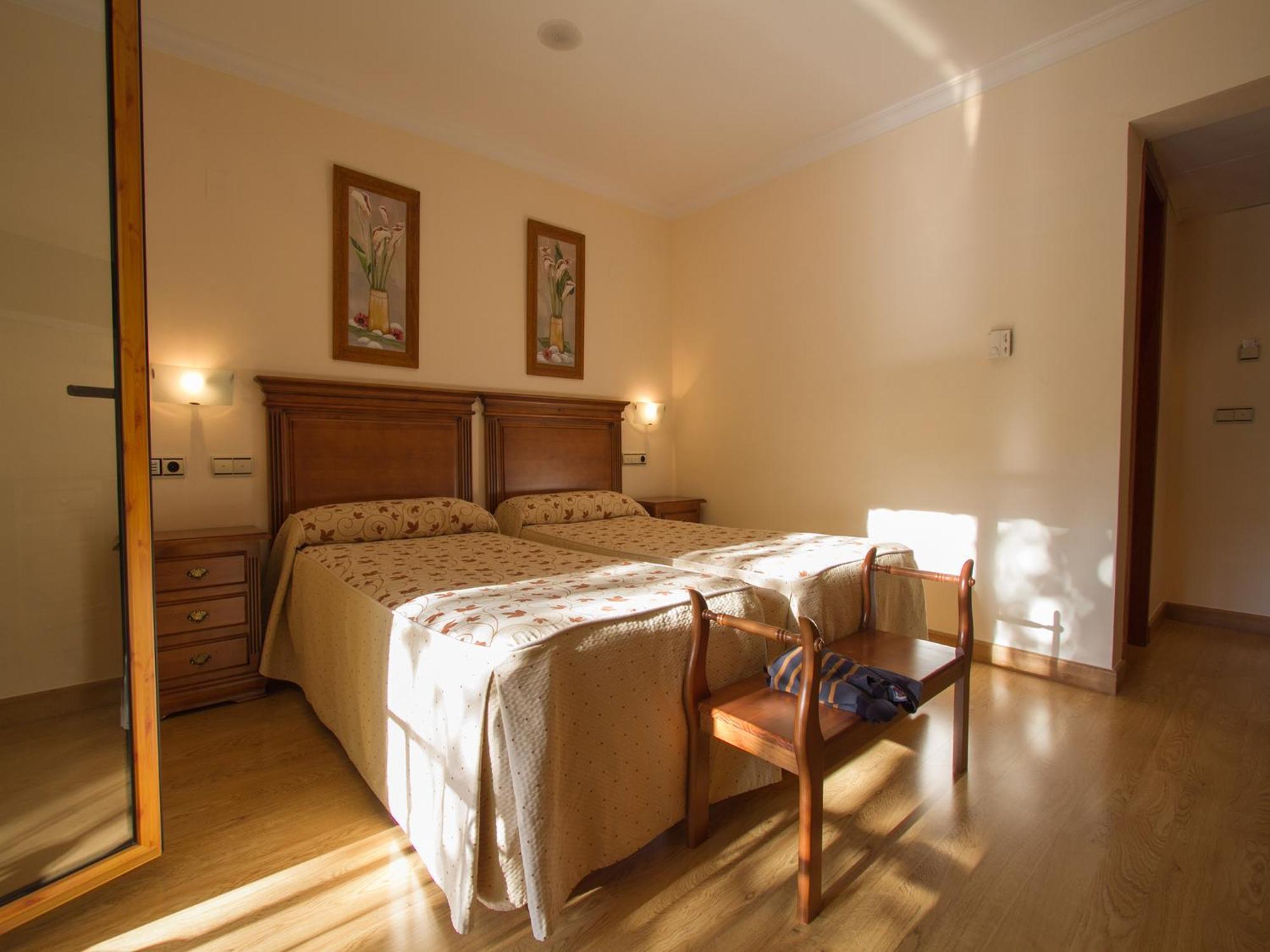 Hotel La Higuera Guejar Sierra Exteriér fotografie